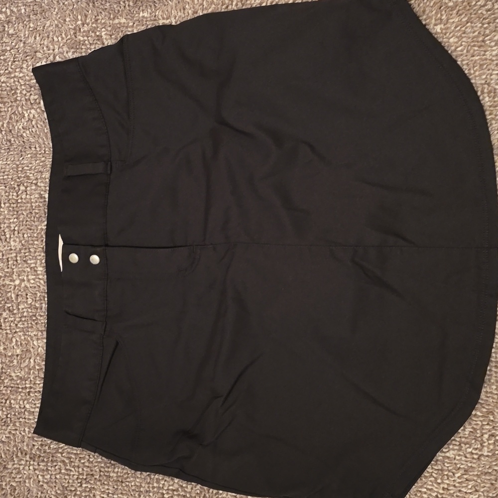 Adidas Black Skort